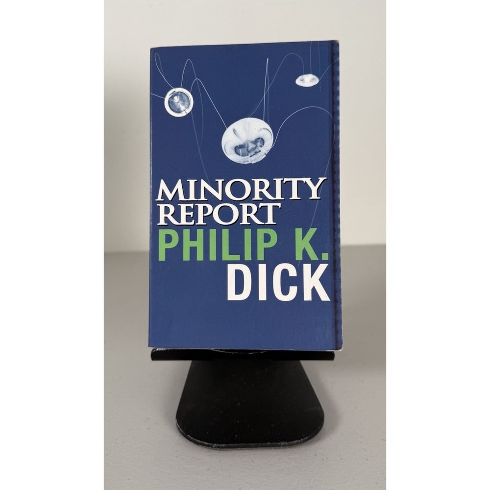 Minority Report by Philip K. Dick Paperback 2005 Sci-Fi Film/TV Adapt